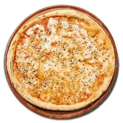pizza muzzarella